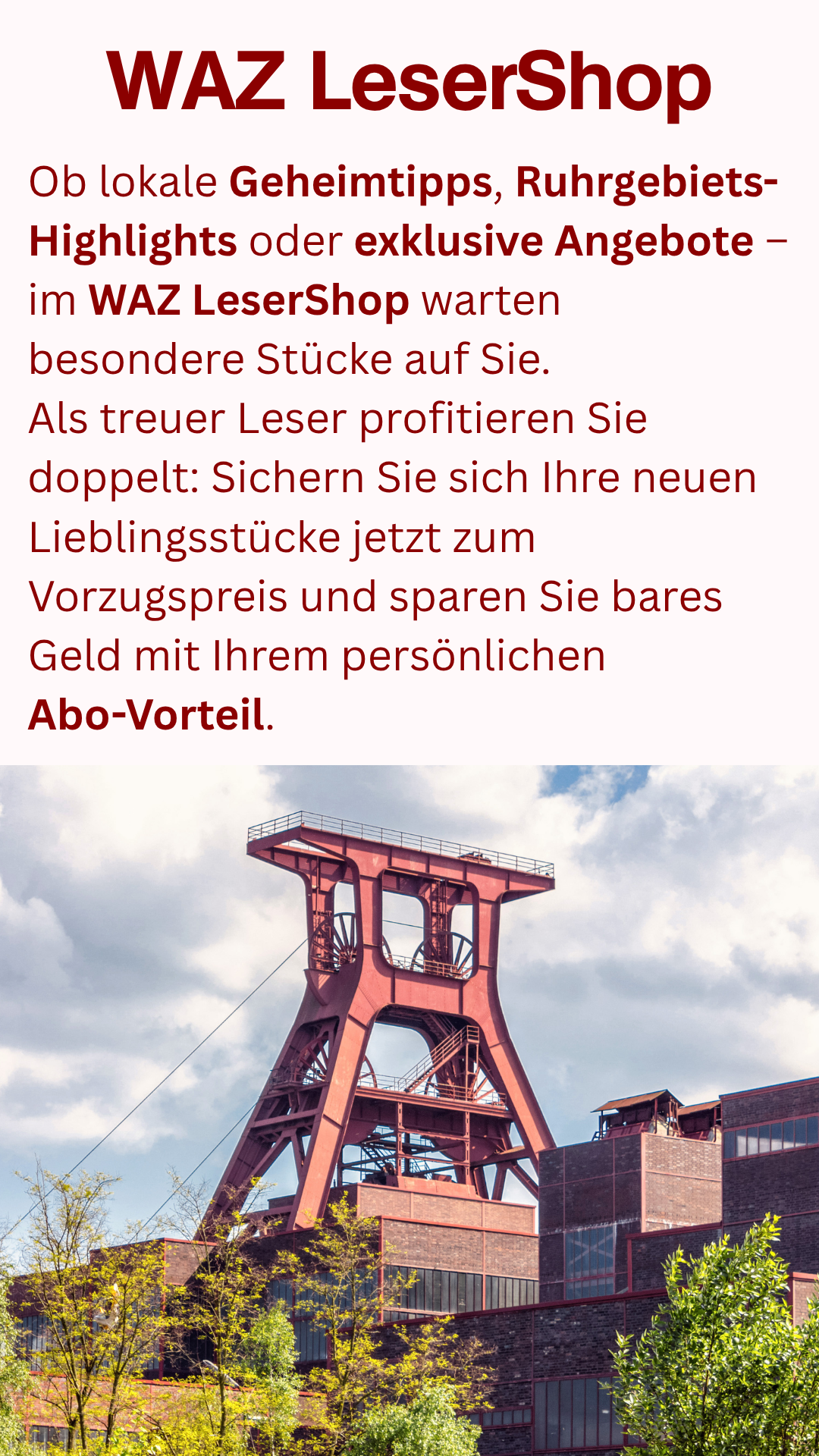 TA KLUB Vorteil